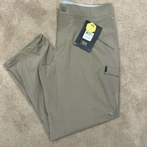 NWT Men’s Mountain Hardwear Talus Pant